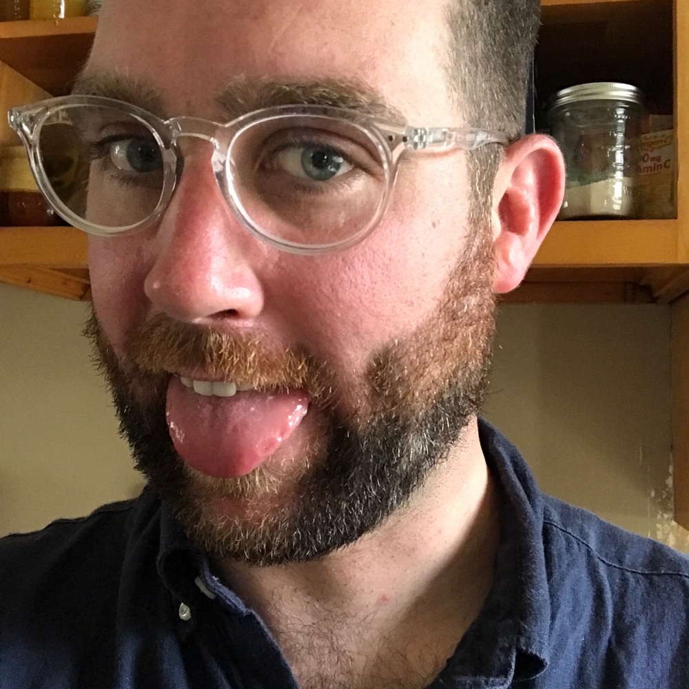Meet your Posher, Daniel